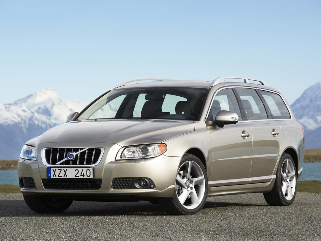 Volvo V70 Iii